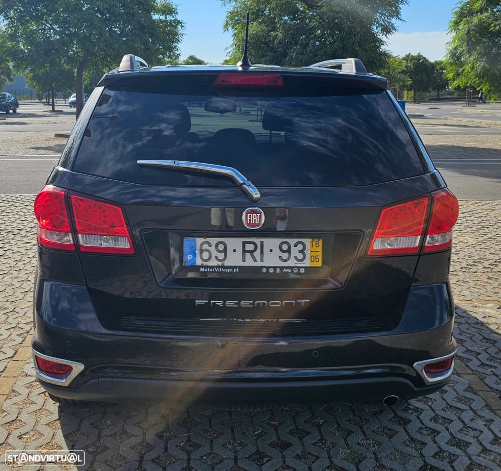 Fiat Freemont 2.0 M-Jet - 3