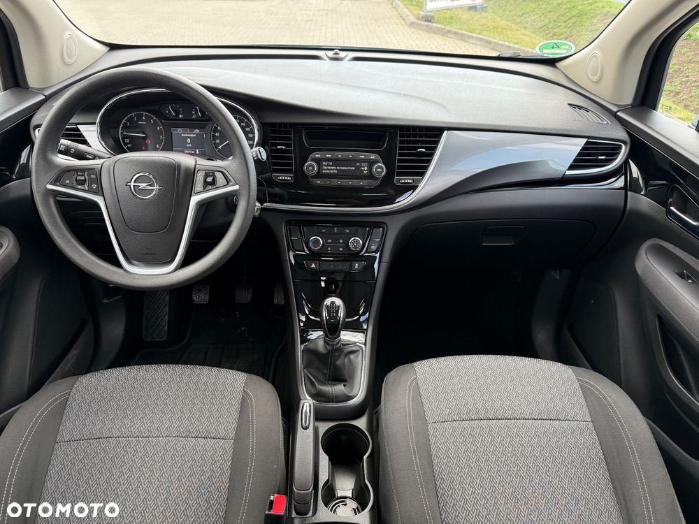 Opel Mokka X 1.6 Essentia S&S - 12
