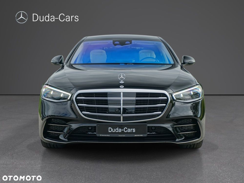 Mercedes-Benz Klasa S - 7