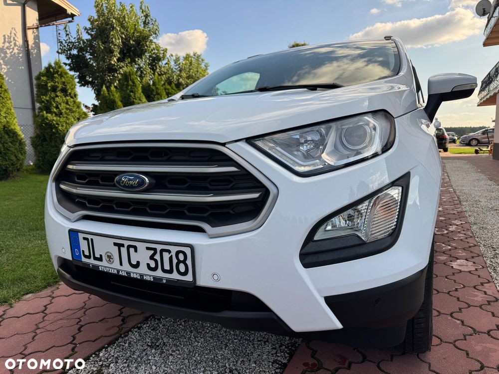 Ford EcoSport 1.0 EcoBoost COOL&CONNECT - 5