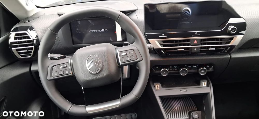 Citroën C4 1.2 mHEV Max eDCT6 - 11