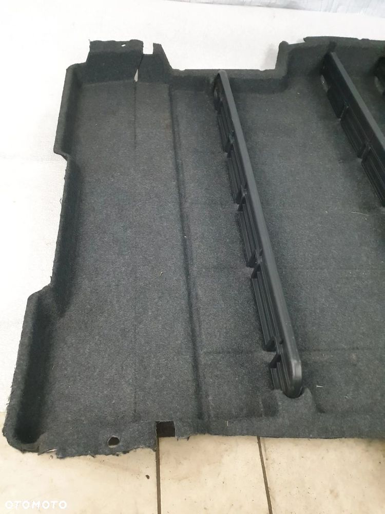 PODŁOGA WYKŁADZINA BAGAŻNIKA BMW 5 E61 7050373 - 3