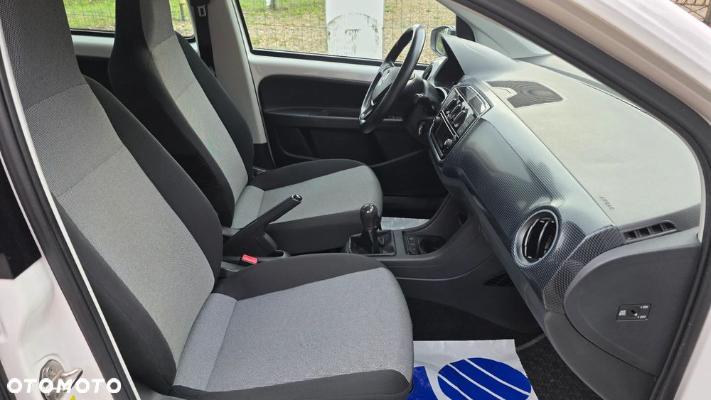 Volkswagen up! 1.0 take EU6 - 15