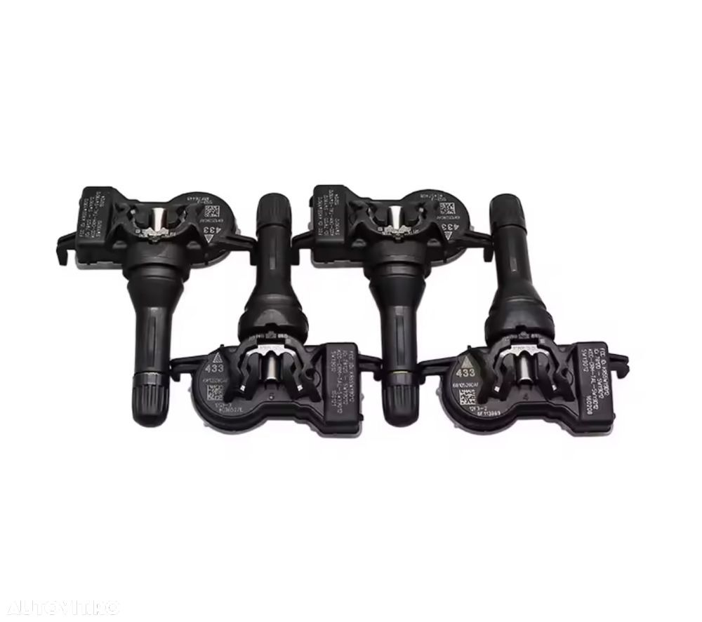 Set Senzori Presiune Roti Anvelope Jante Tpms Jeep Renegade Compass - 1