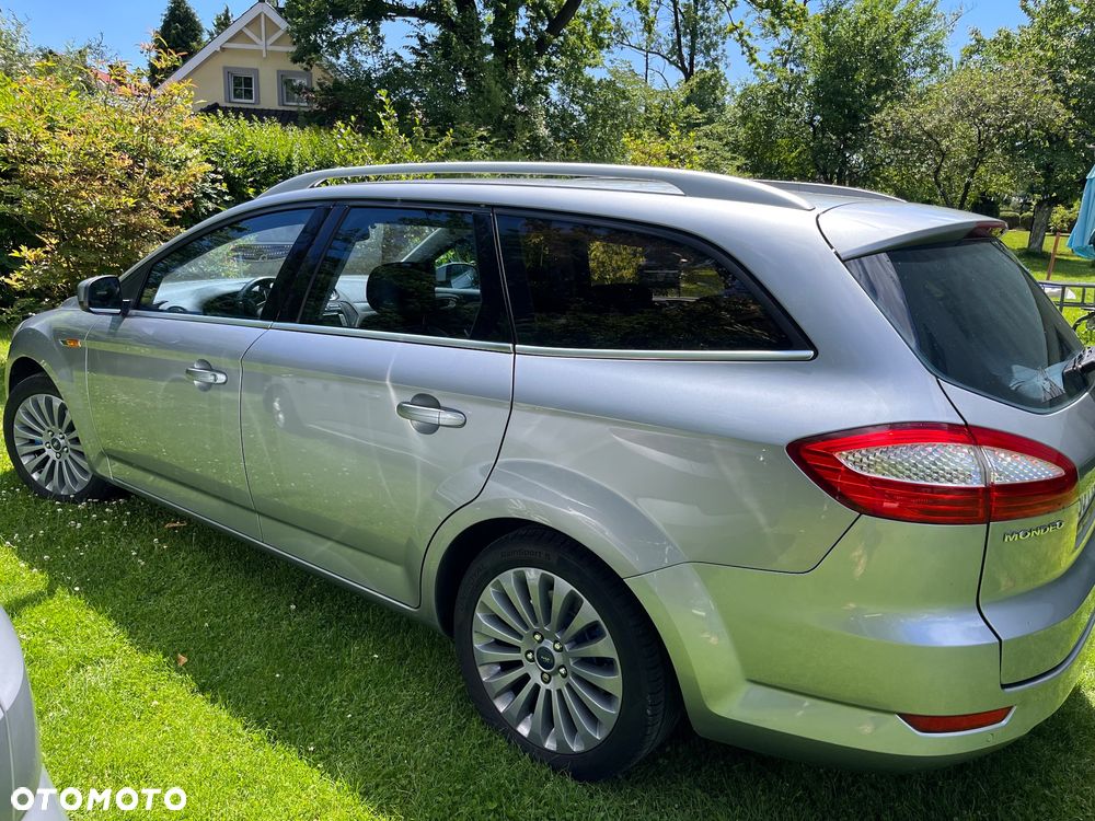 Ford Mondeo 2.0 TDCi Titanium X - 1