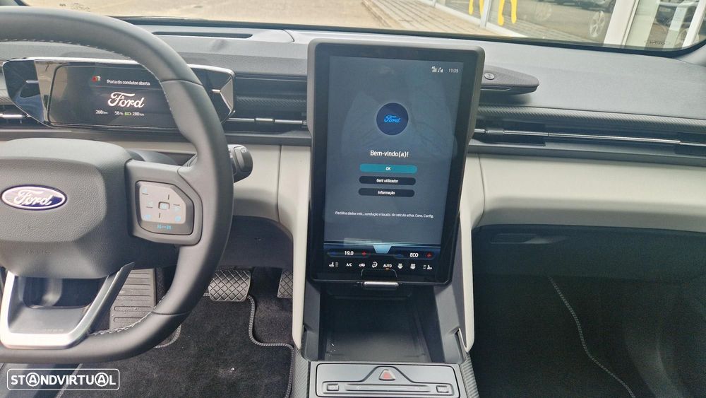 Ford Explorer 77 kWh Premium - 8