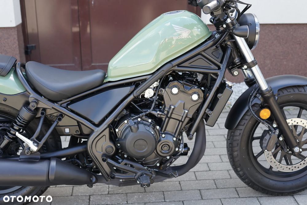 Honda CMX - 10