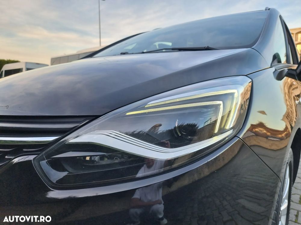 Opel Zafira 1.6 D Start/Stop Innovation - 20