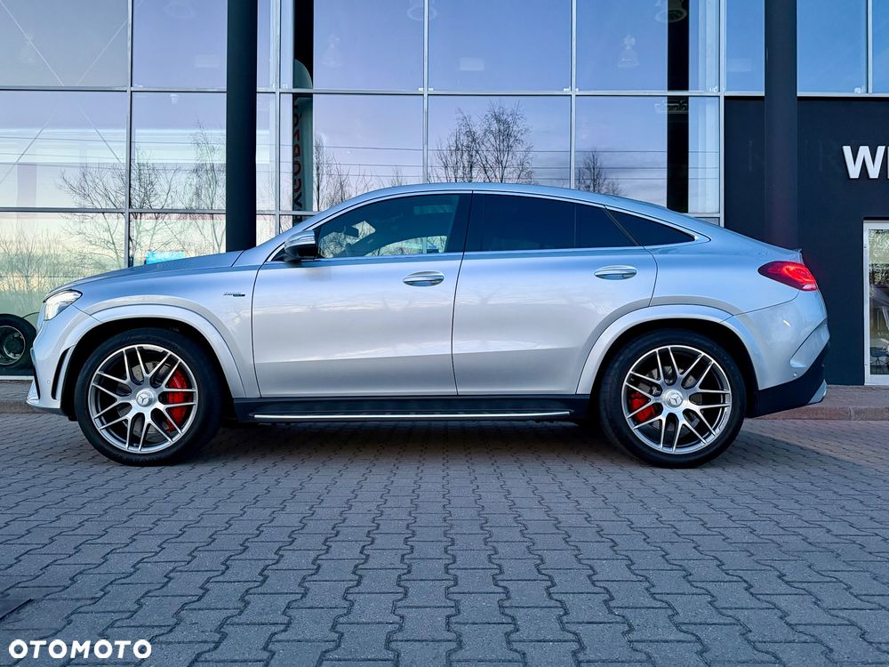 Mercedes-Benz GLE AMG 53 4-Matic Ultimate