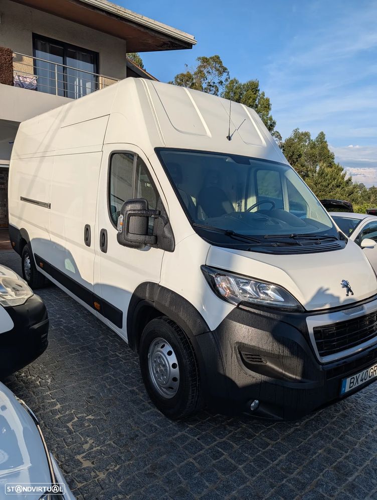 Peugeot Boxer - 1