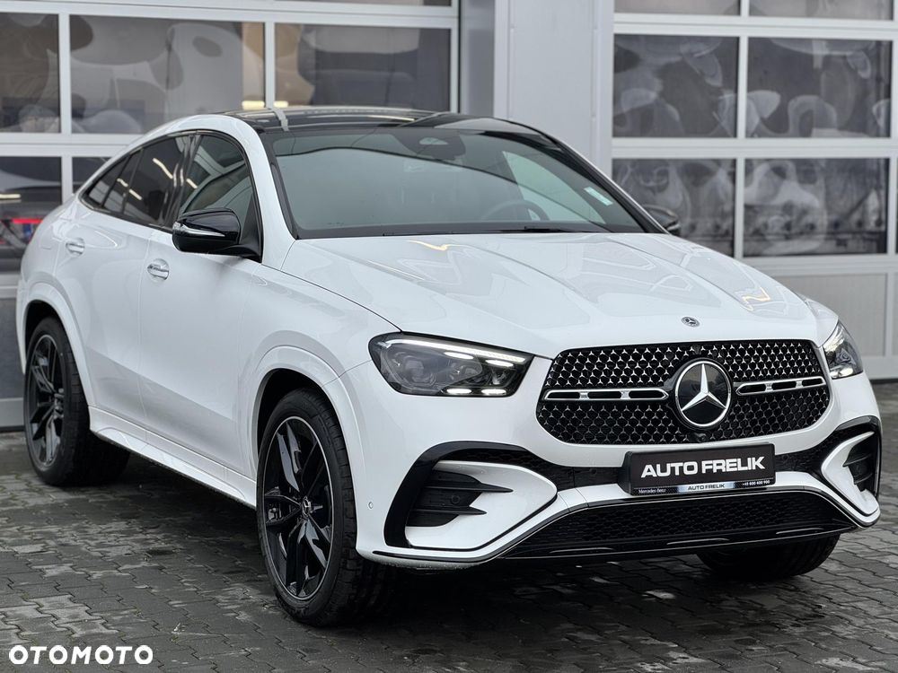 Mercedes-Benz GLE 450 d 4Matic 9G-TRONIC AMG Line Advanced Plus - 6