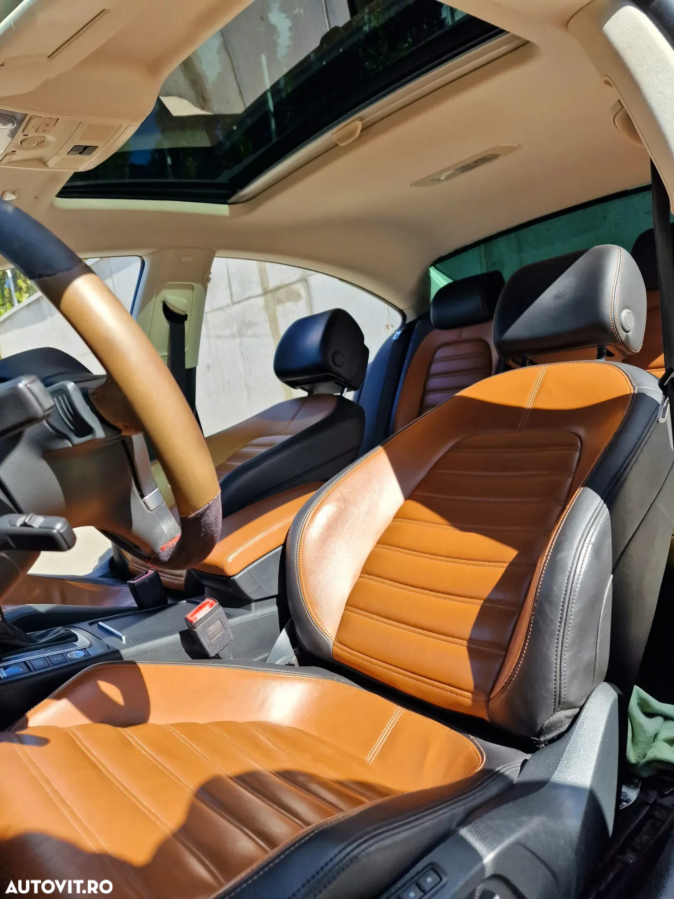 Volkswagen Passat CC 3.6 FSI DSG - 21
