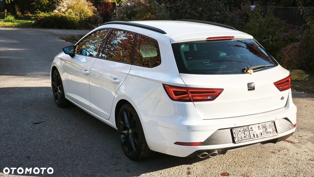 Seat Leon 1.5 TSI OPF FR Black Edition - 21