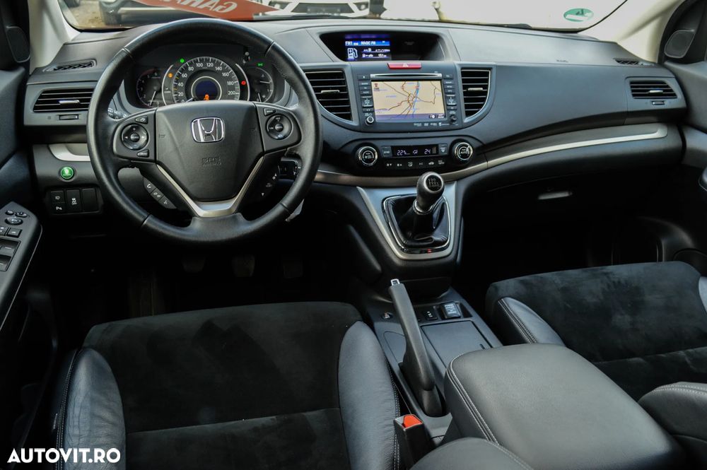 Honda CR-V 1.6i DTEC 2WD Lifestyle - 20