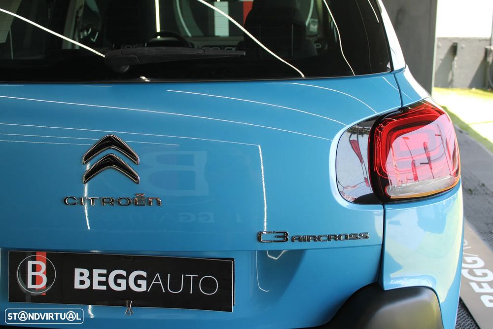 Citroën C3 Aircross 1.2 PureTech Feel - 10