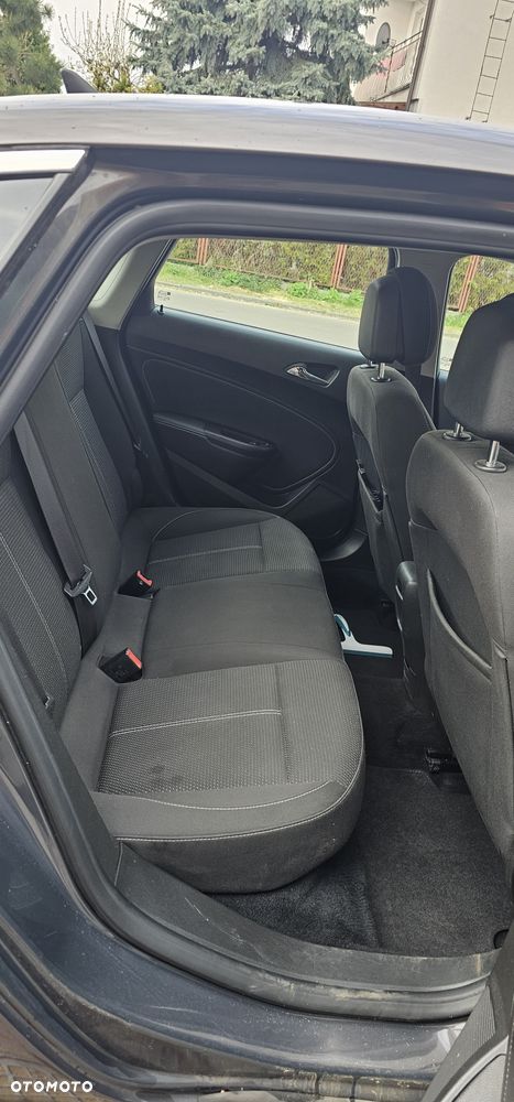 Opel Astra 1.4 T Cosmo - 10