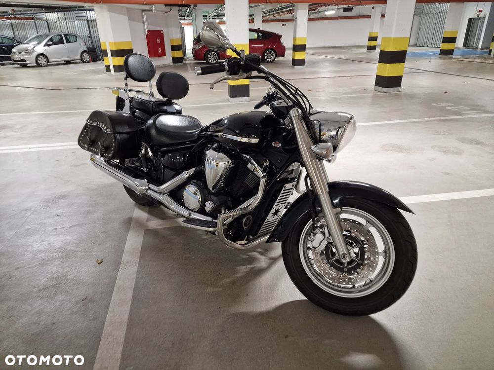 Yamaha XVS - 2