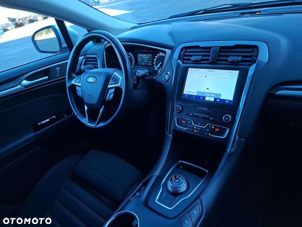 Ford Mondeo 2.0 EcoBlue Trend - 34