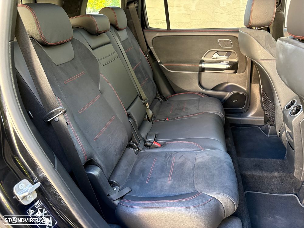 Mercedes-Benz GLB 200 AMG Line - 22