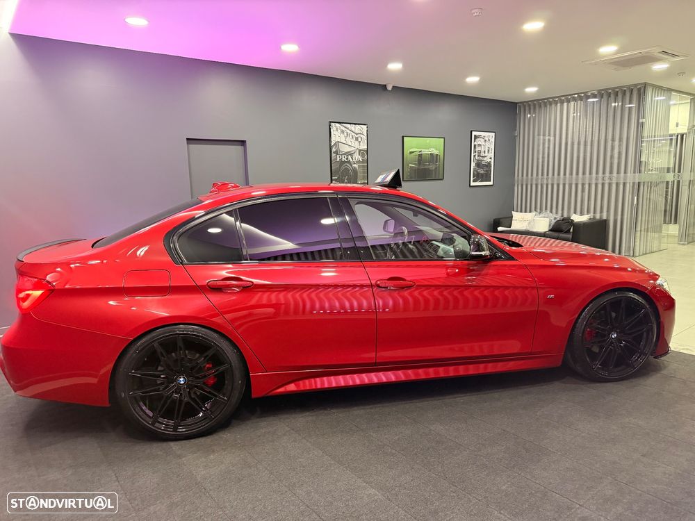 BMW 320 d Pack M - 23