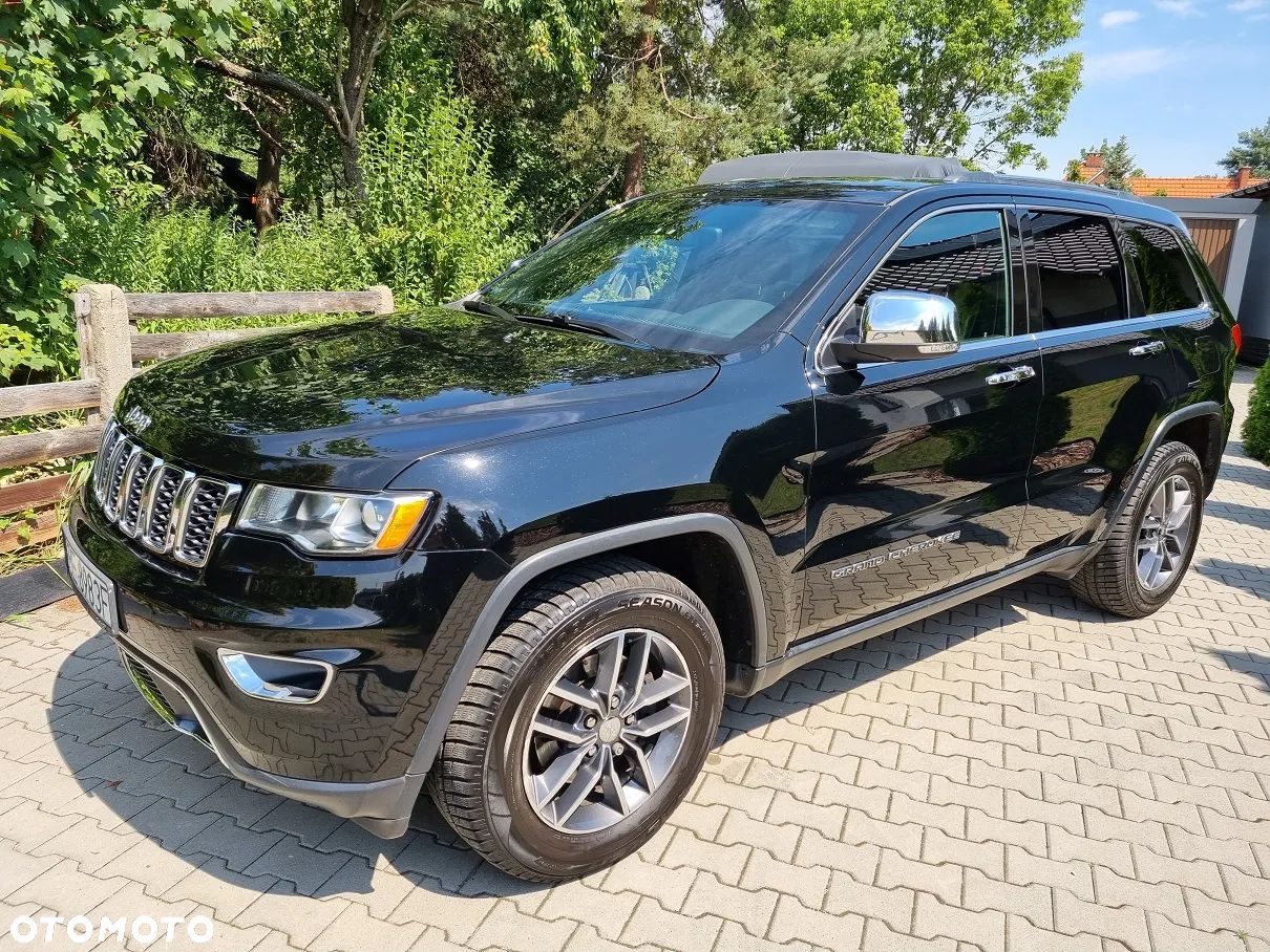 Jeep Grand Cherokee 3.6 V6 Limited - 1