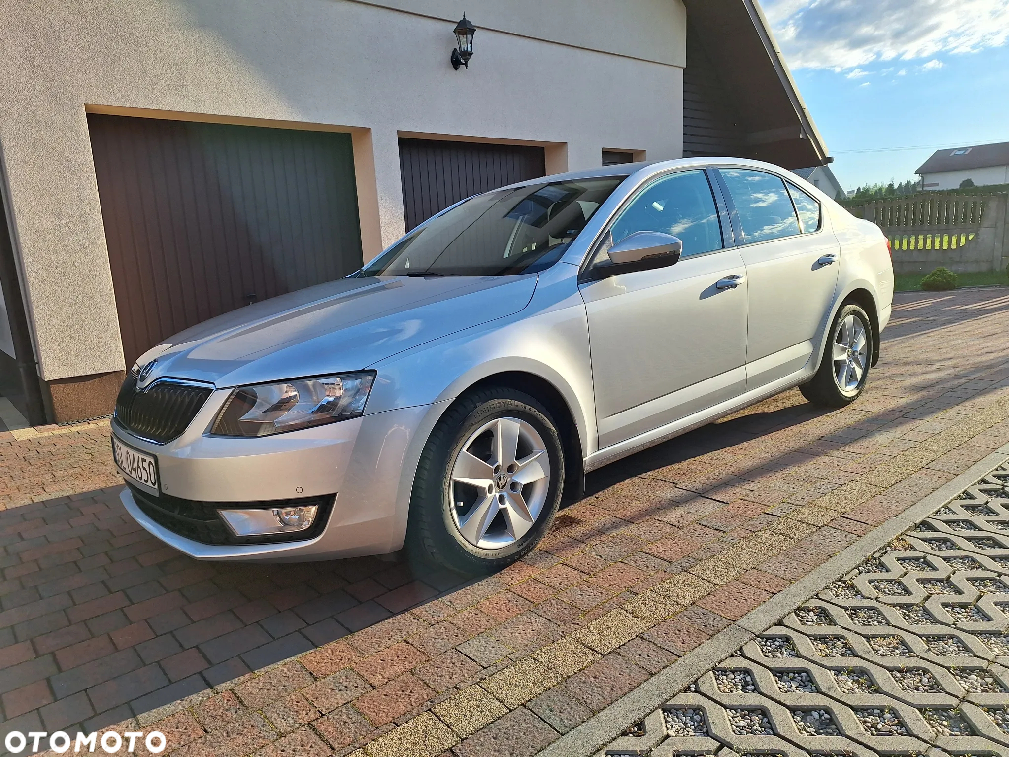 Skoda Octavia 1.4 TSI Ambition - 4