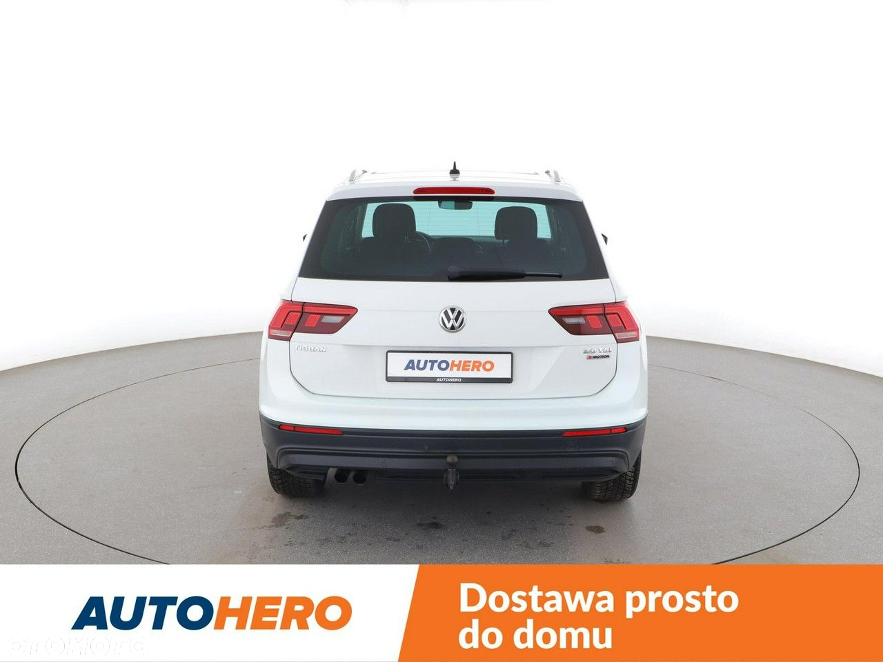 Volkswagen Tiguan 2.0 TSI 4Motion (BlueMotion Technology) DSG Sound - 6