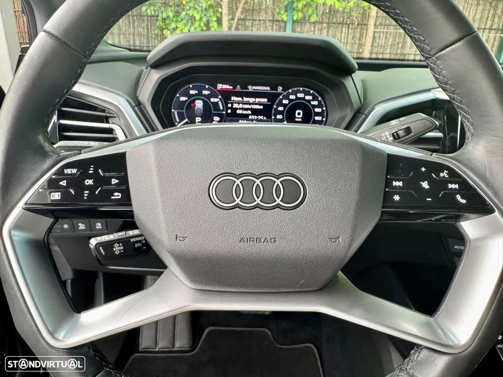 Audi Q4 e-tron 50 quattro 82 kWH - 15