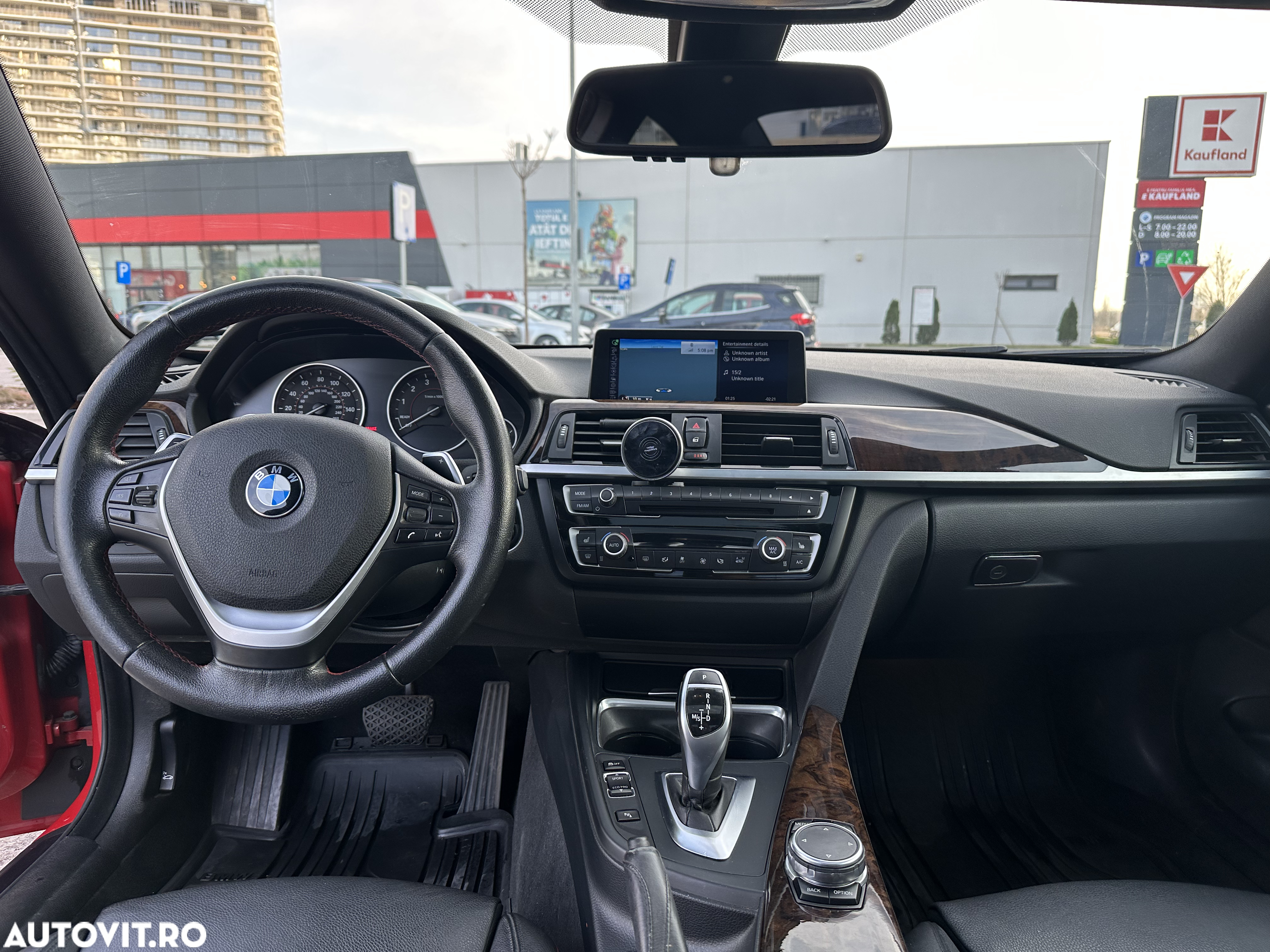 BMW Seria 4 428i Cabrio Aut. Sport Line - 7