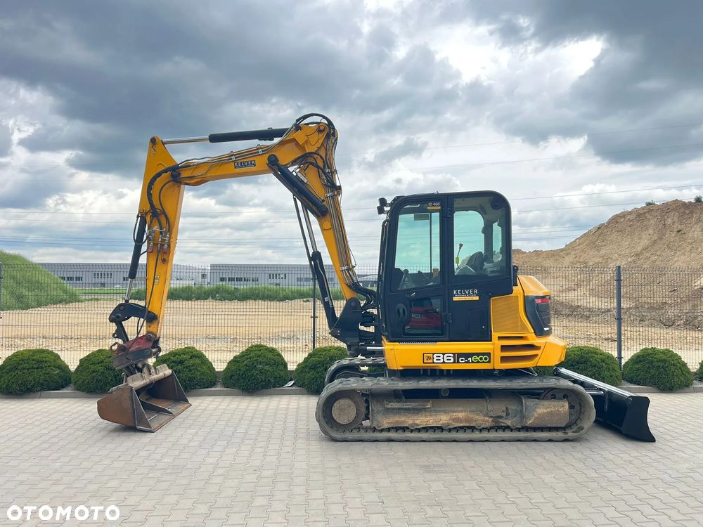 JCB 86C-1 * pełna obsługa serwisowa JCB * - 1