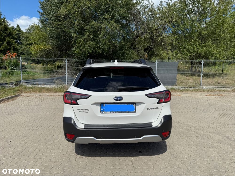 Subaru Outback 2.5i Active (EyeSight) Lineartronic - 5