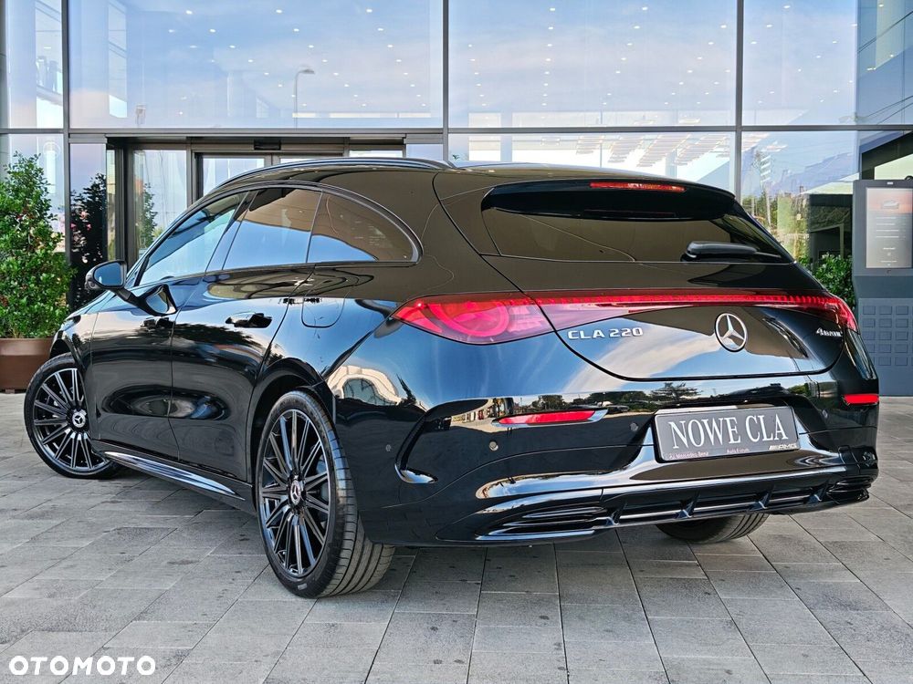Mercedes-Benz CLA - 8