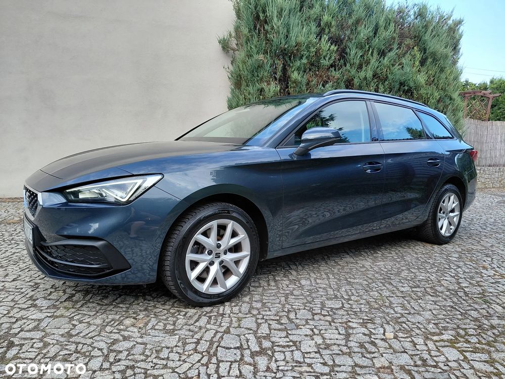 Seat Leon 2.0 TDI Style - 17