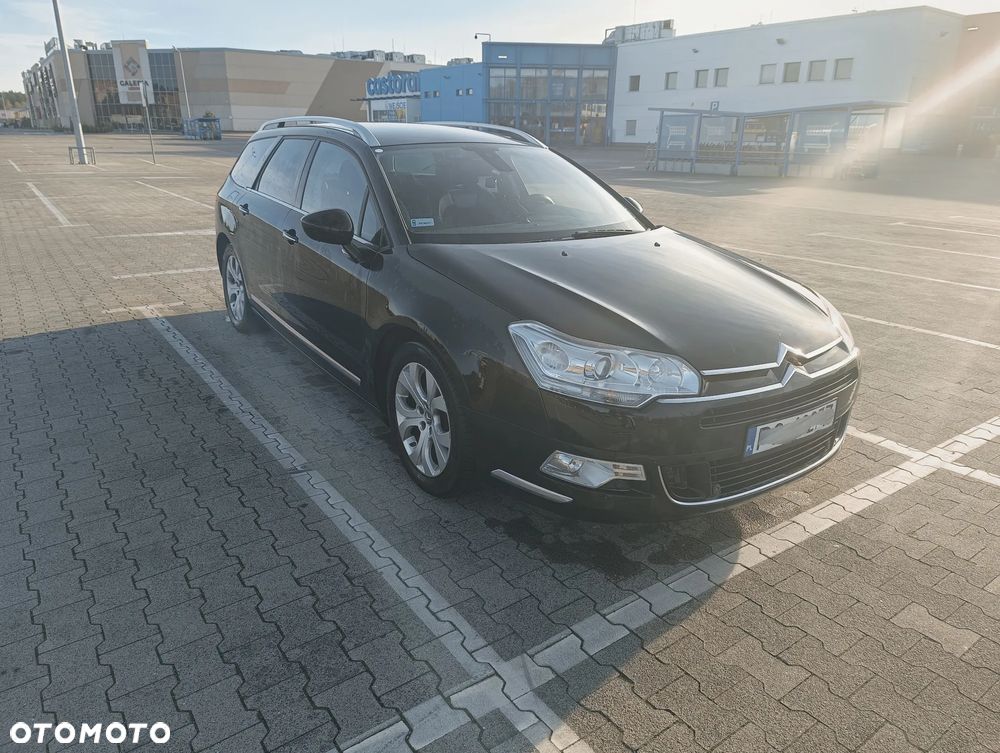 Citroën C5 Cross Tourer 2.0 HDi Exclusive - 7