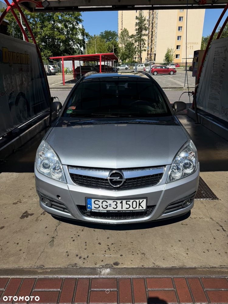 Opel Vectra