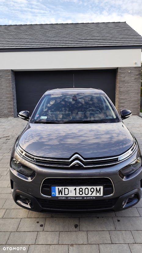Citroën C4 Cactus 1.2 PureTech Shine S&S EAT6 - 5