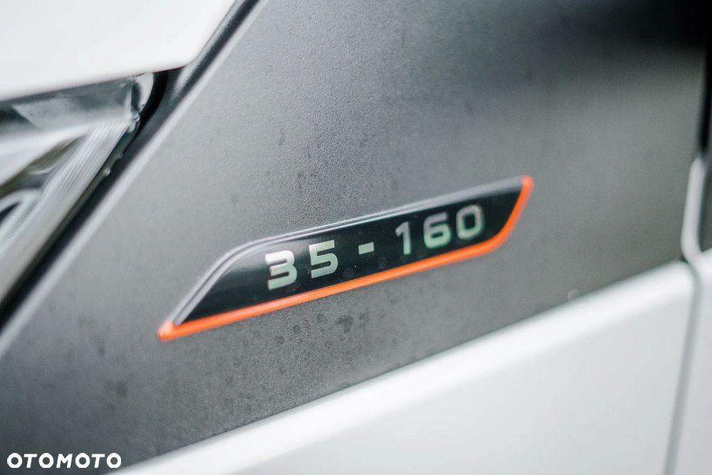 Iveco 35S16H3.0 V 3.0 Diesel 160 KM MT6 Skrzynia otwarta GSC Zabudowy! - 22