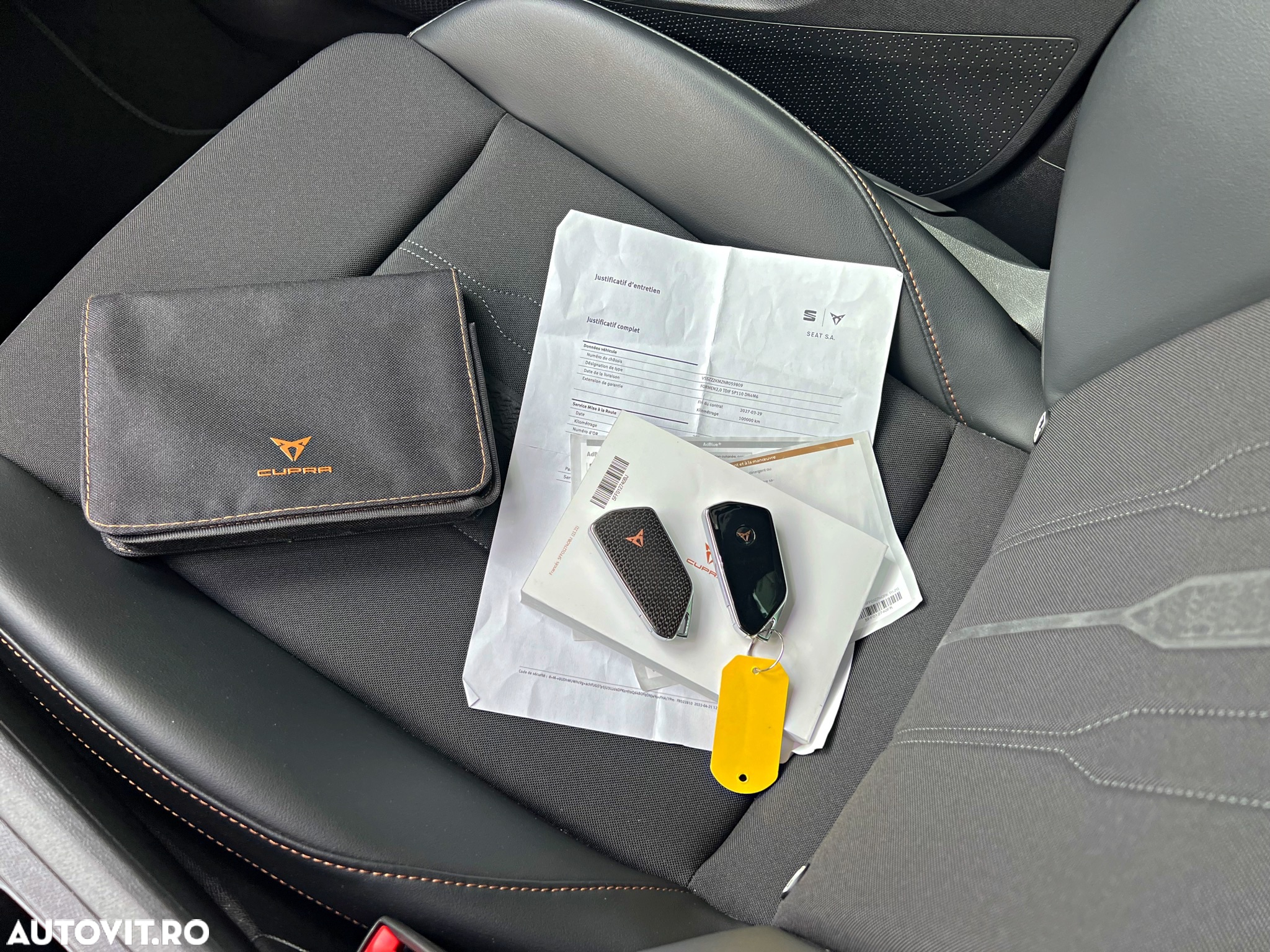 Cupra Formentor 2.0 TDI - 11