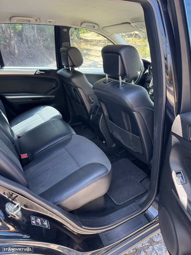 Mercedes-Benz ML 320 CDI - 10