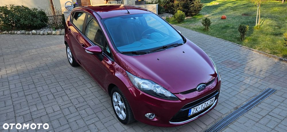 Ford Fiesta 1.25 Champions Edition - 25
