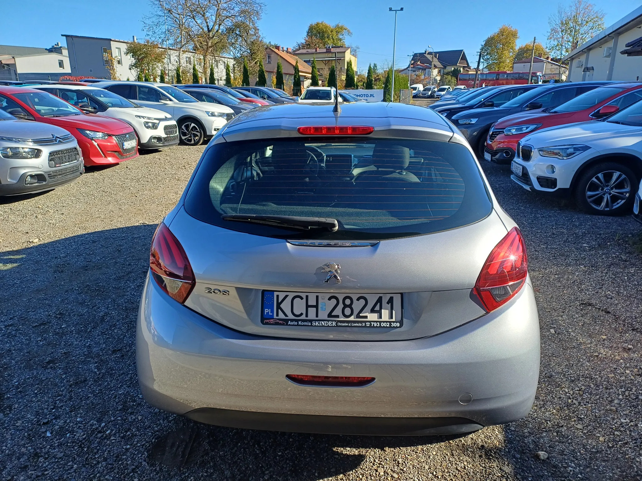 Peugeot 208 1.5 BlueHDi Signature S&S - 5