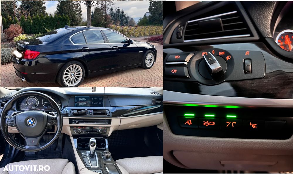 BMW Seria 5 535d xDrive - 6