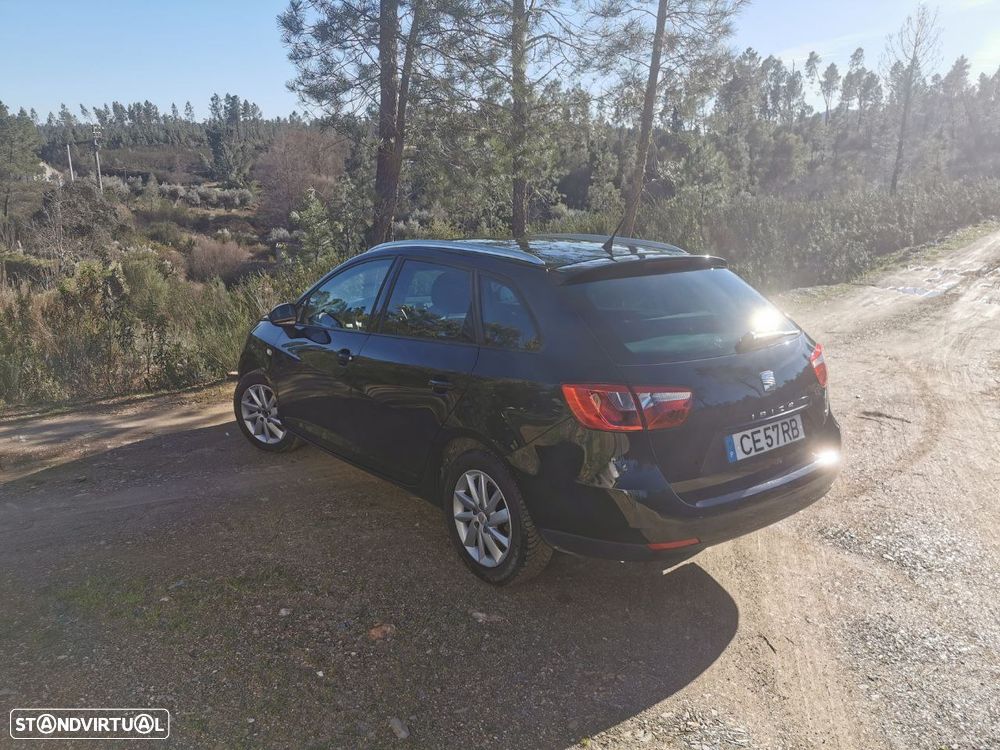 SEAT Ibiza ST 1.6 TDI CR Style - 5