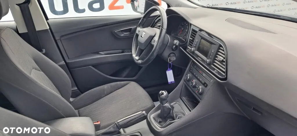 Seat Leon 1.2 TSI Style - 16