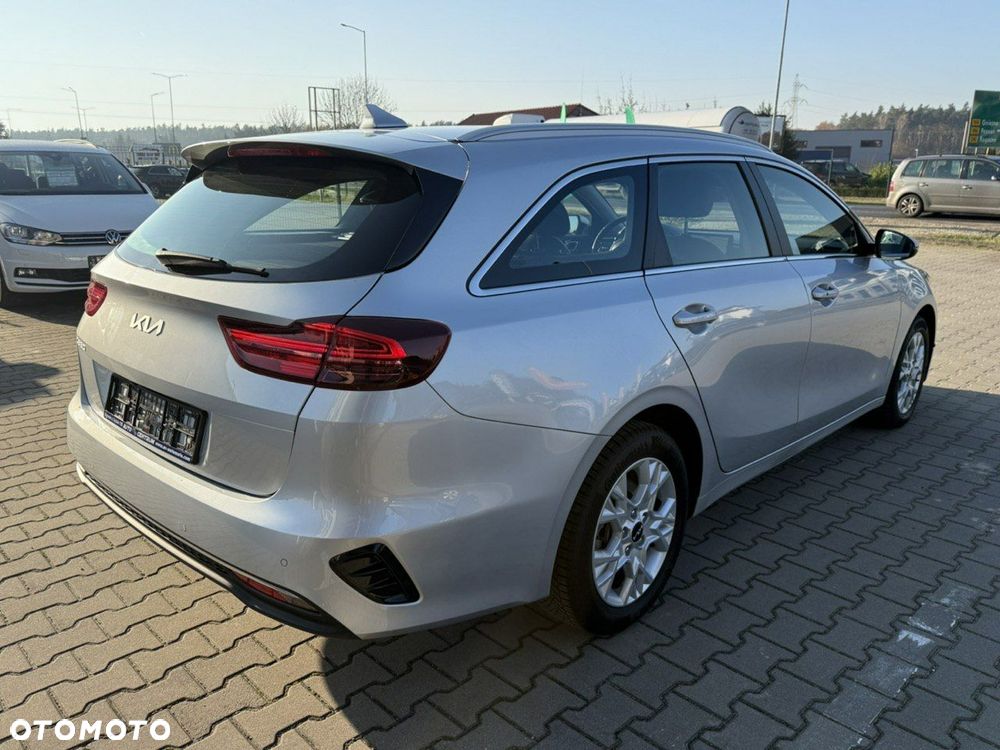 Kia Ceed SW 1.0 T-GDI DCT7 (48V M-H) Ultimate Edition - 7