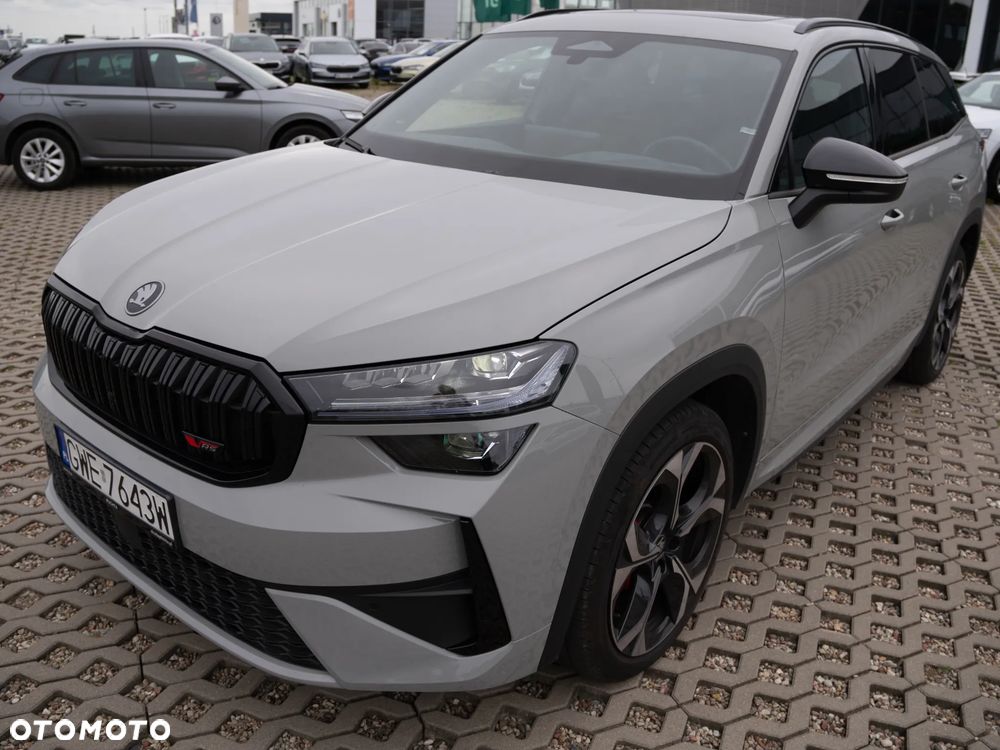 Skoda Kodiaq 2.0 TSI 4x4 RS DSG - 9