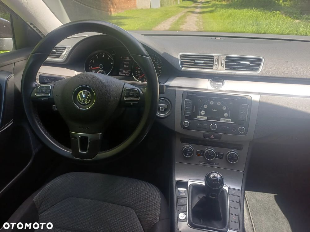 Volkswagen Passat 1.4 TSI BMT Comfortline CityLine - 1