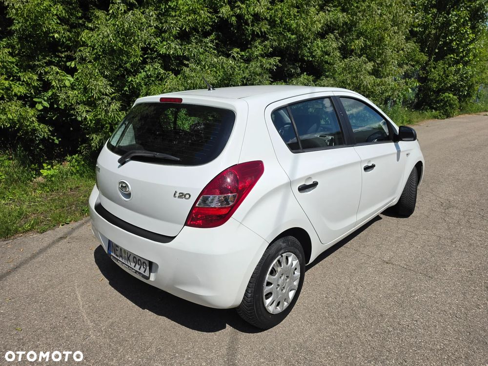 Hyundai i20 1.2 Classic - 4