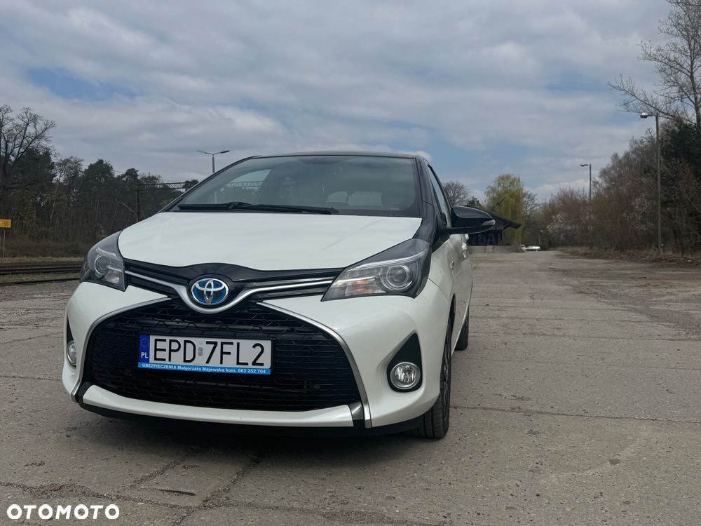 Toyota Yaris - 2