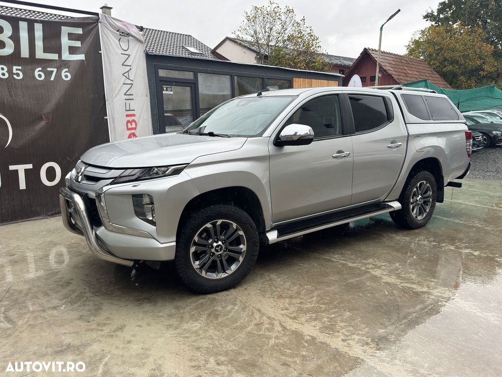 Mitsubishi L200 - 21